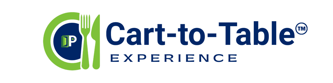 Cart-to-Table Experience