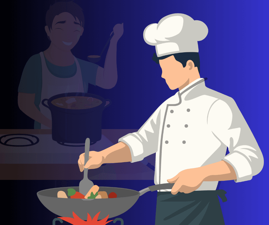 Cook It Yourself or Book a Chef