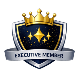 Executive Member Badge