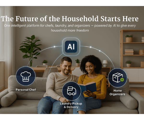 Household OS in action