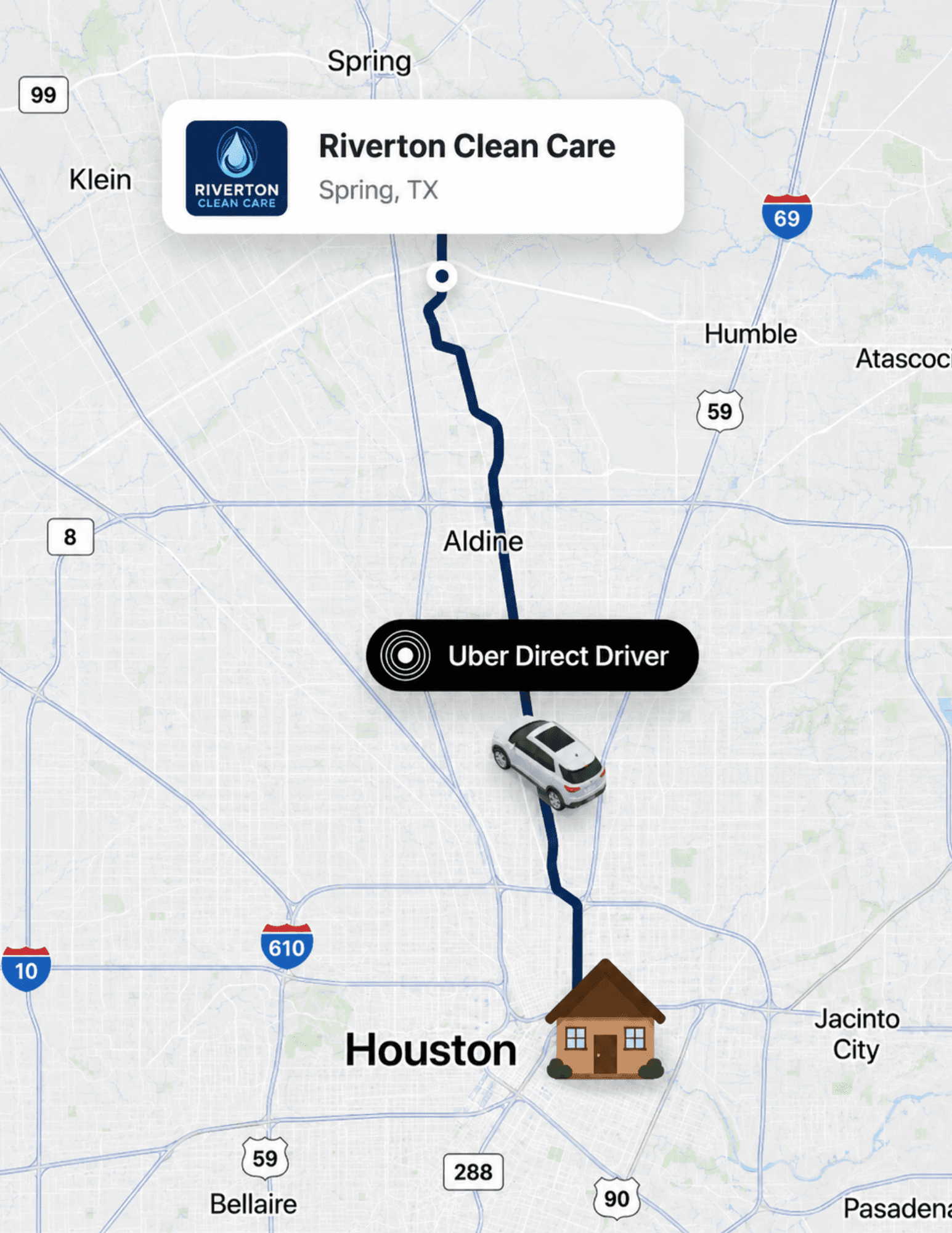 PantriOS geospatial intelligence tracking map