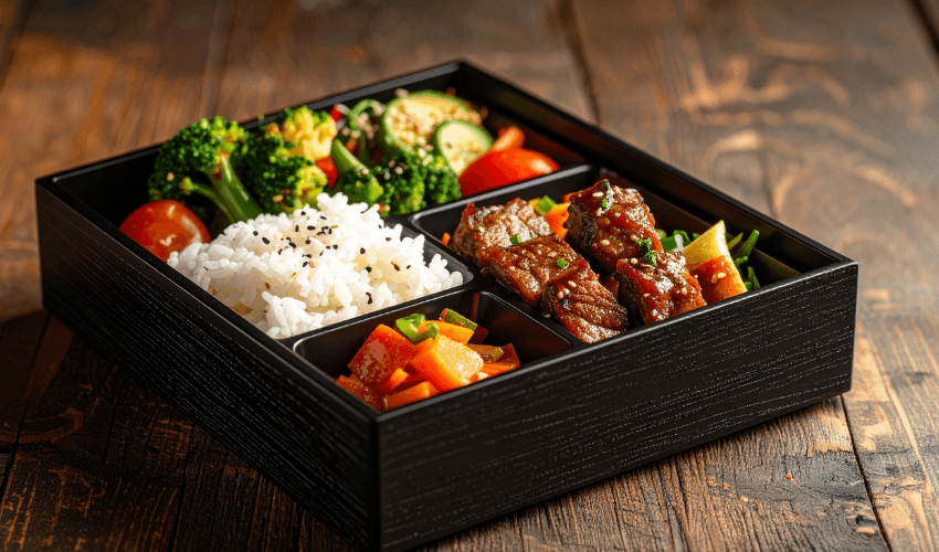 Meal planning with Cart-to-Table