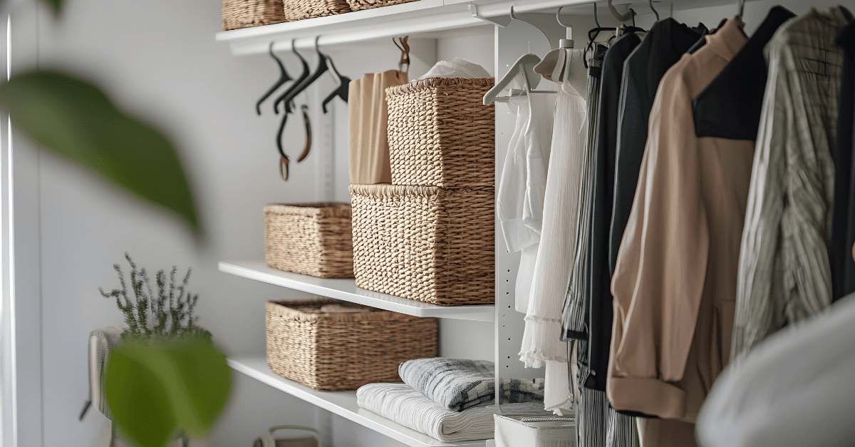 Home Organizing