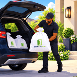 Laundry Pickup & Delivery