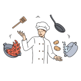Book Chef