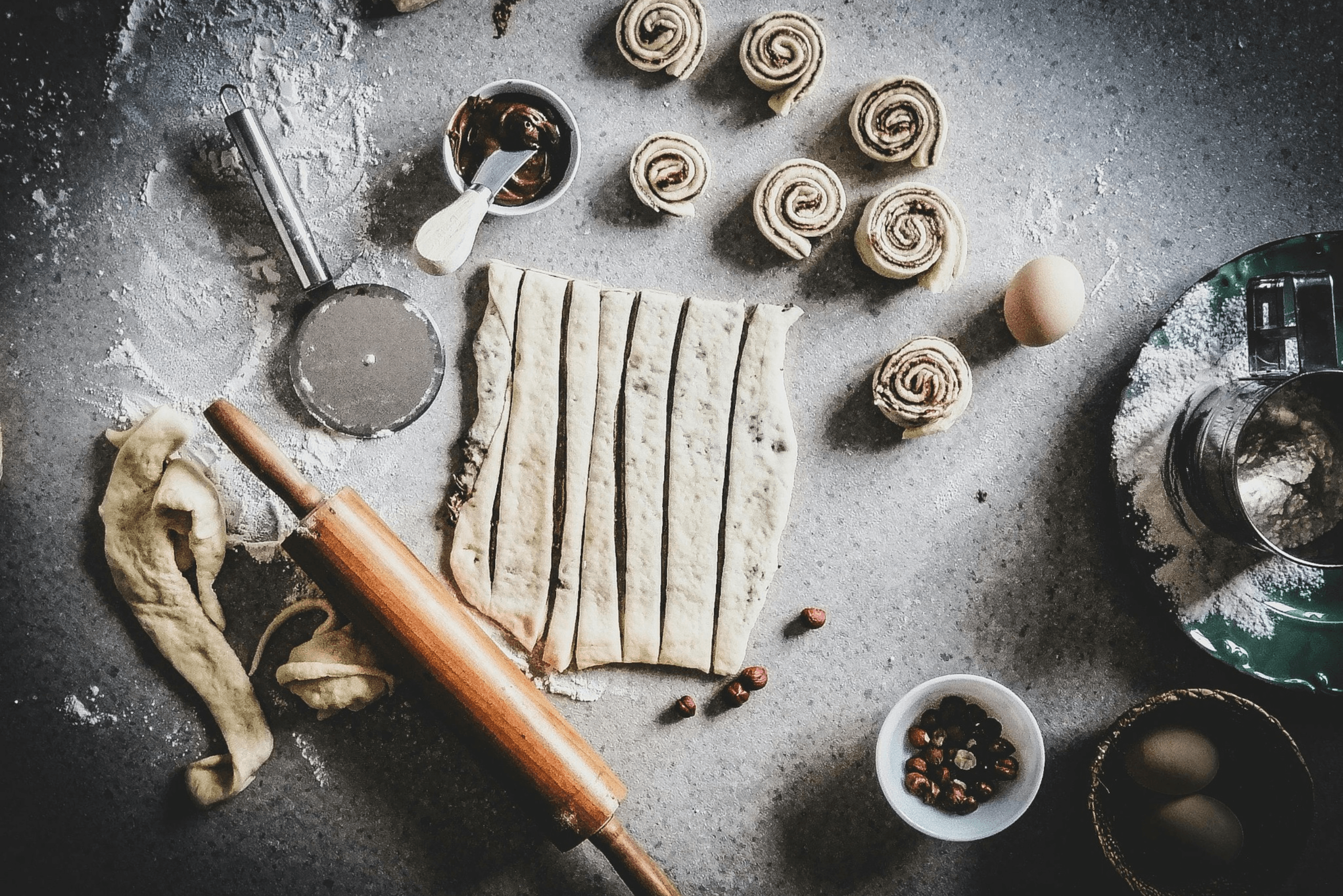 Recipe Developer Studio