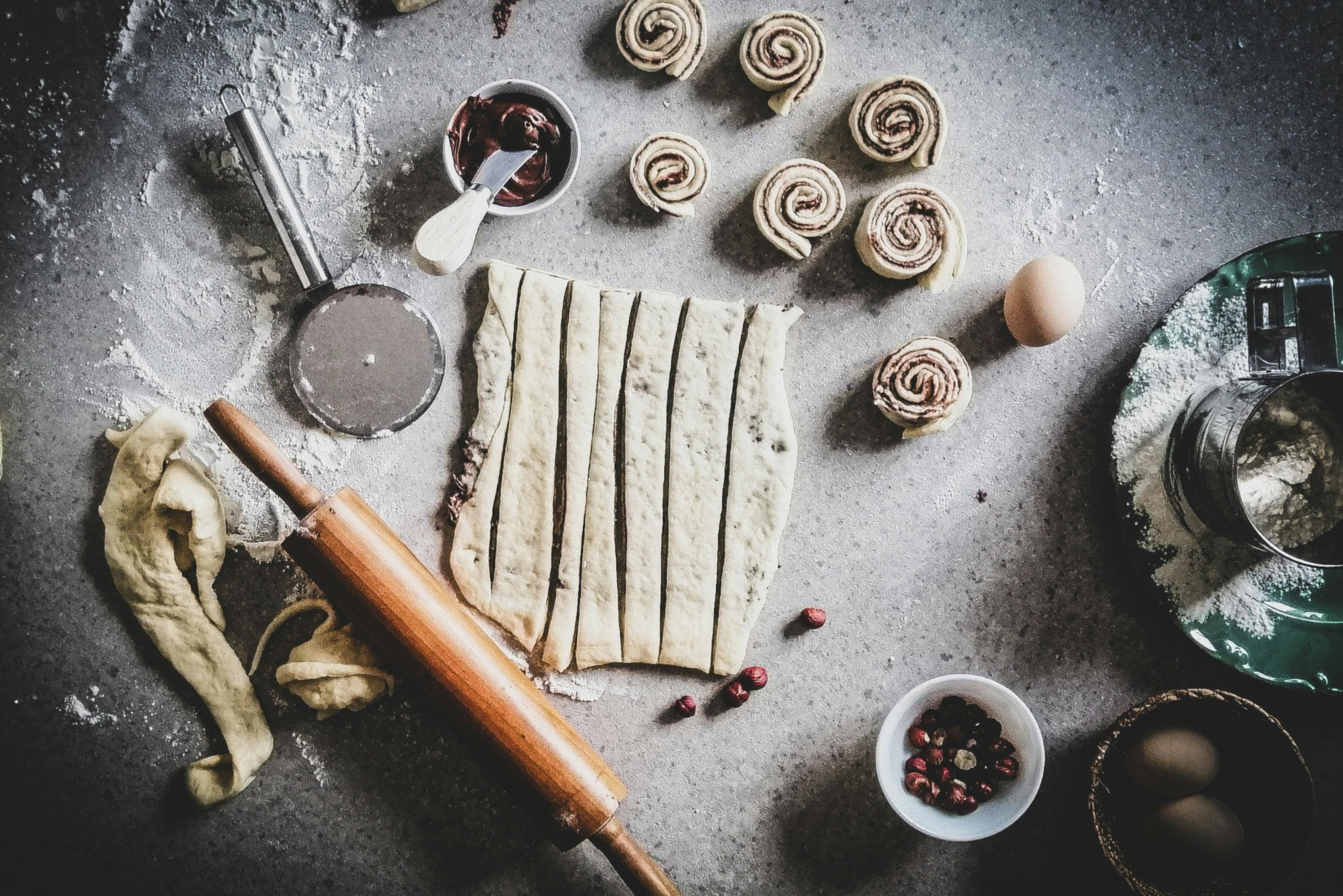 Recipe Developer Studio