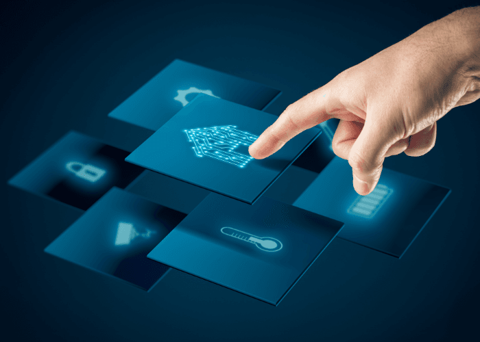 Smart sustainable home