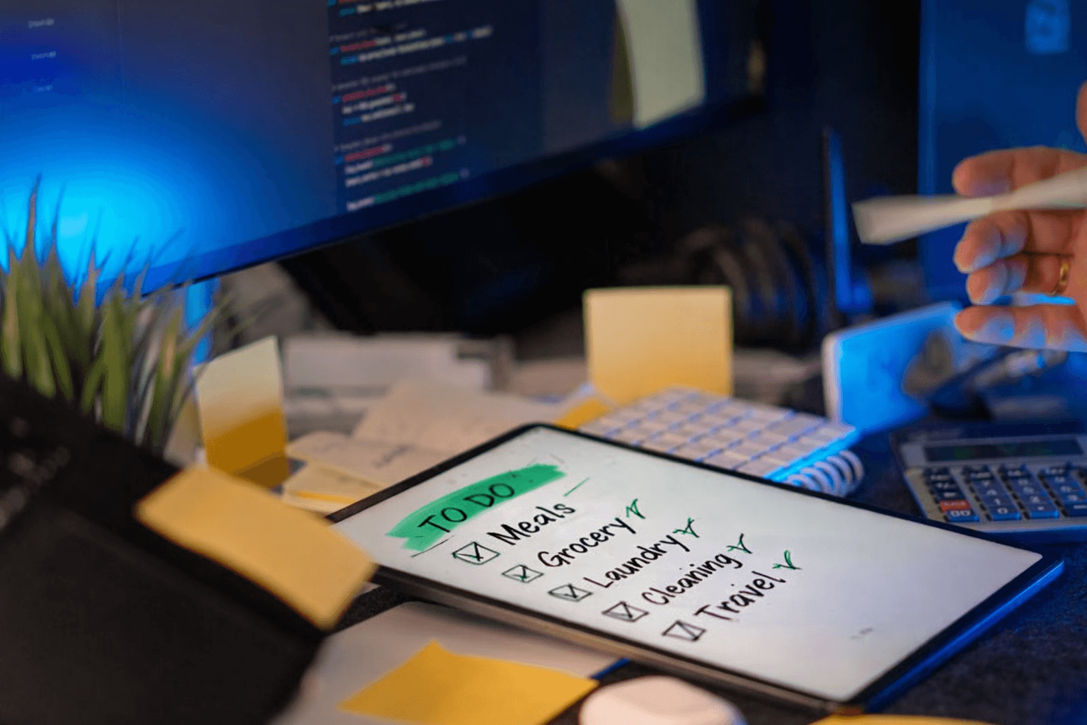 Execution flow