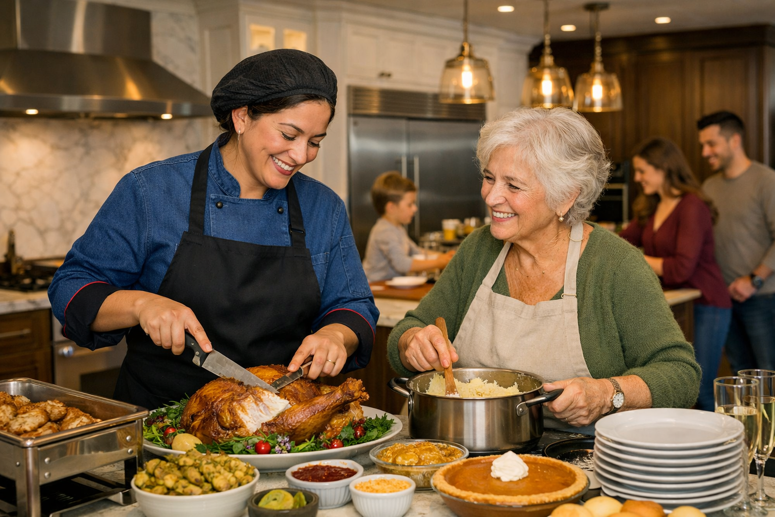 Family & Care Support